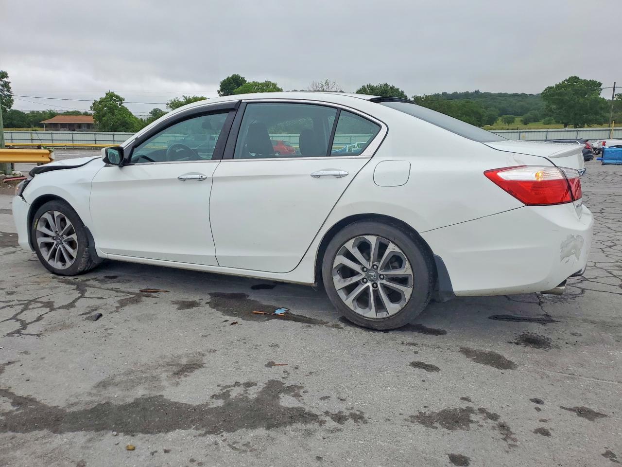 2013 Honda Accord Sport - Фото 2
