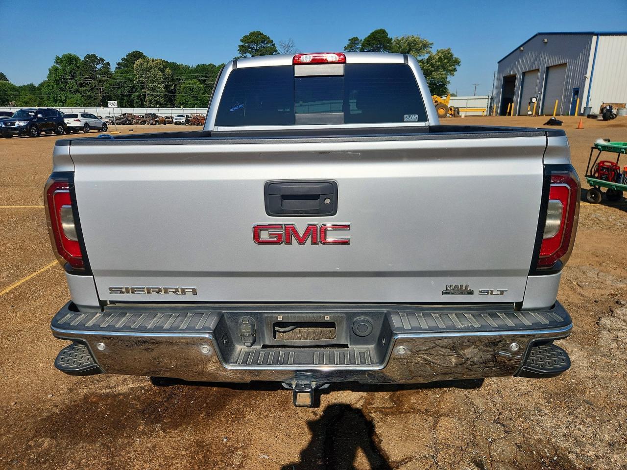 2017 GMC Sierra C1500 Slt - Image 6