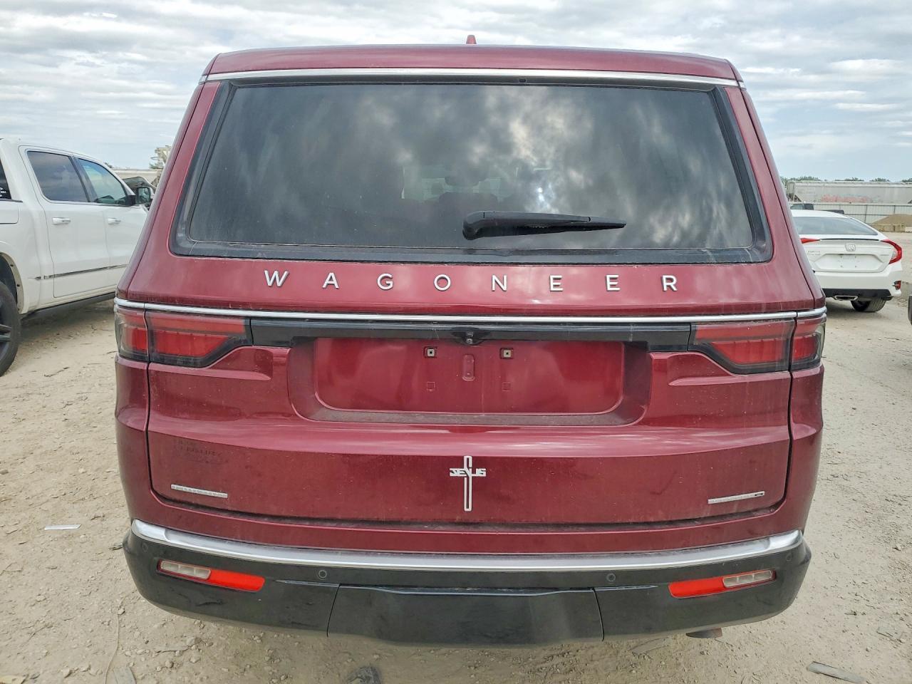 2022 Jeep Wagoneer Series Iii - Image 6