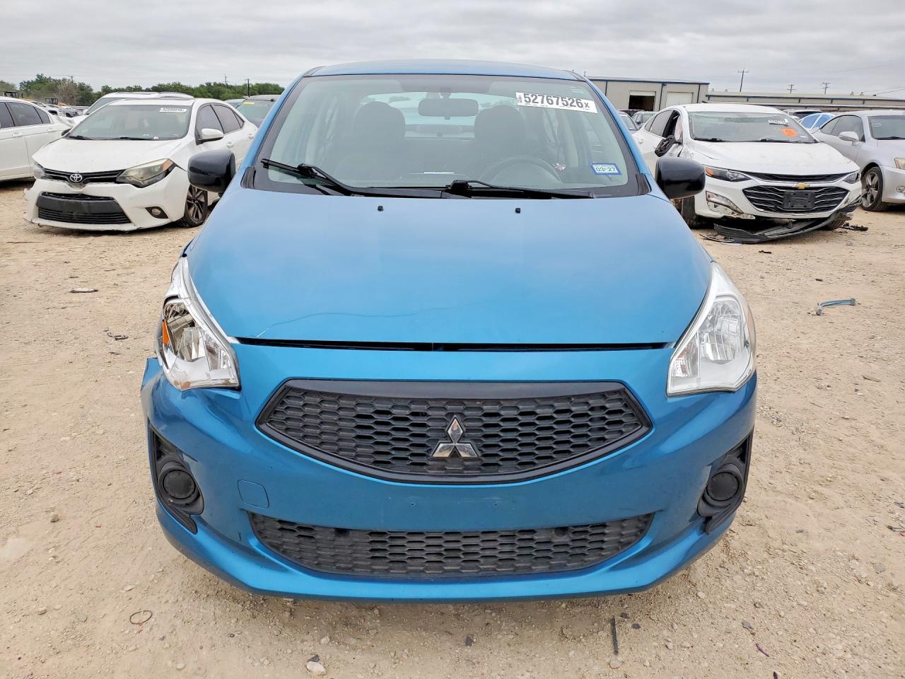 2020 Mitsubishi Mirage G4 Se - Фото 5