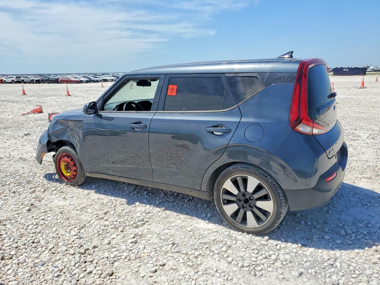 2021 Kia Soul - Фото 2