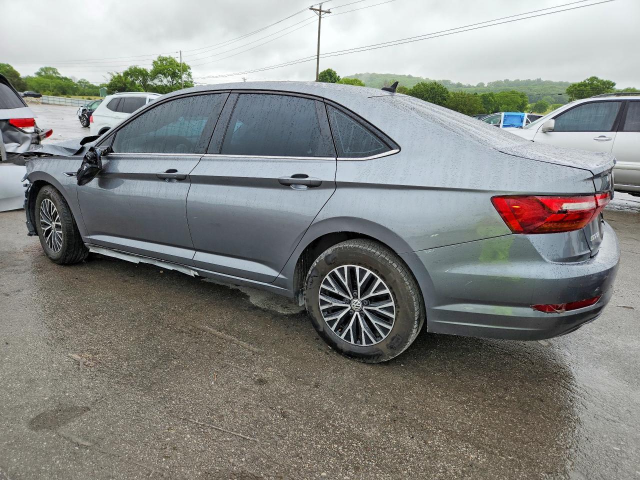 2019 Volkswagen Jetta Sel - Image 2