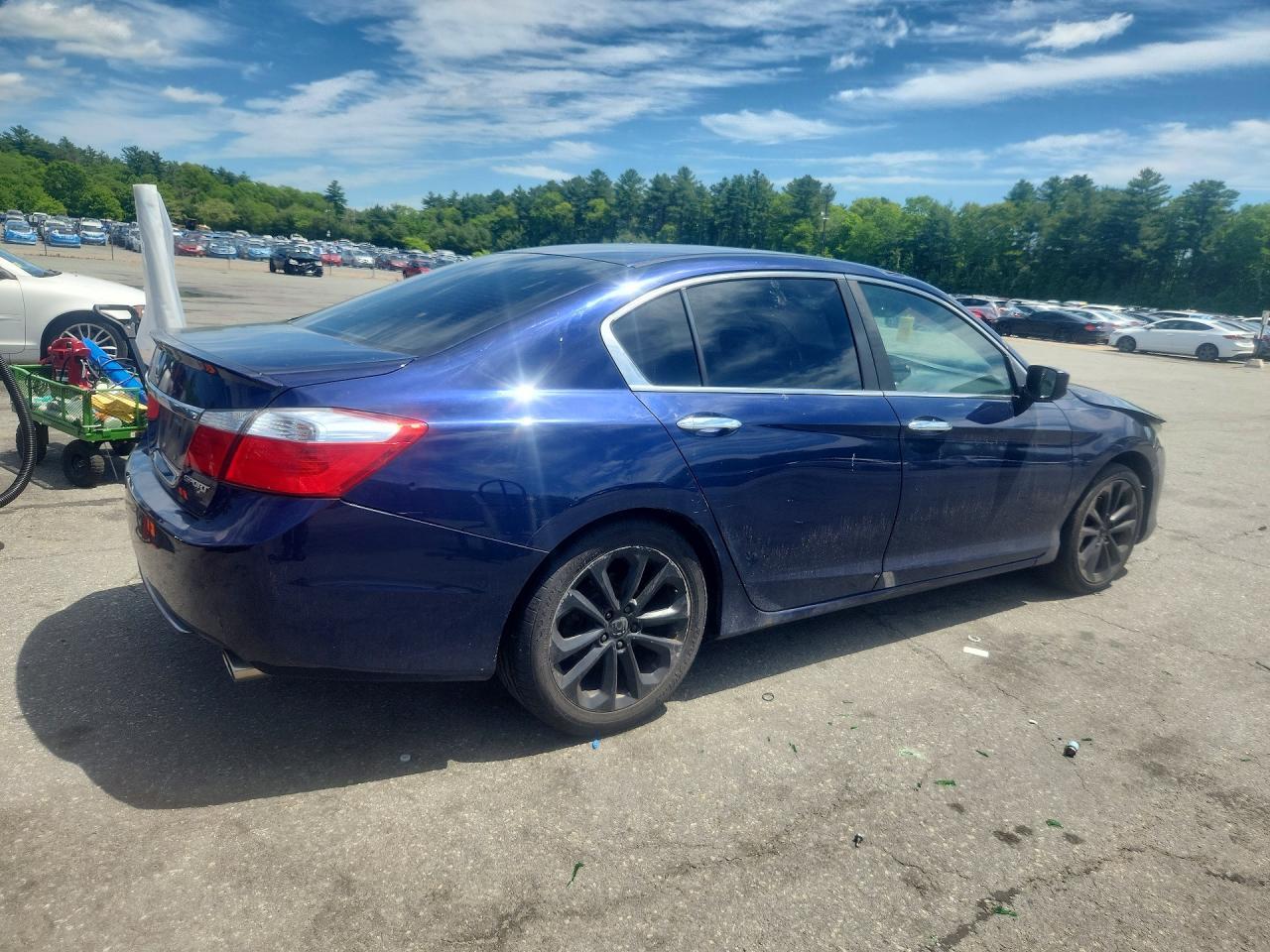 2013 Honda Accord Sport - Фото 3