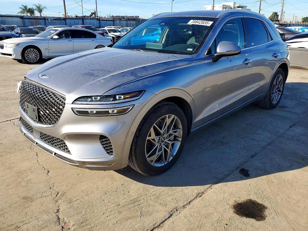 2025 Genesis Gv70 2.5T Standard