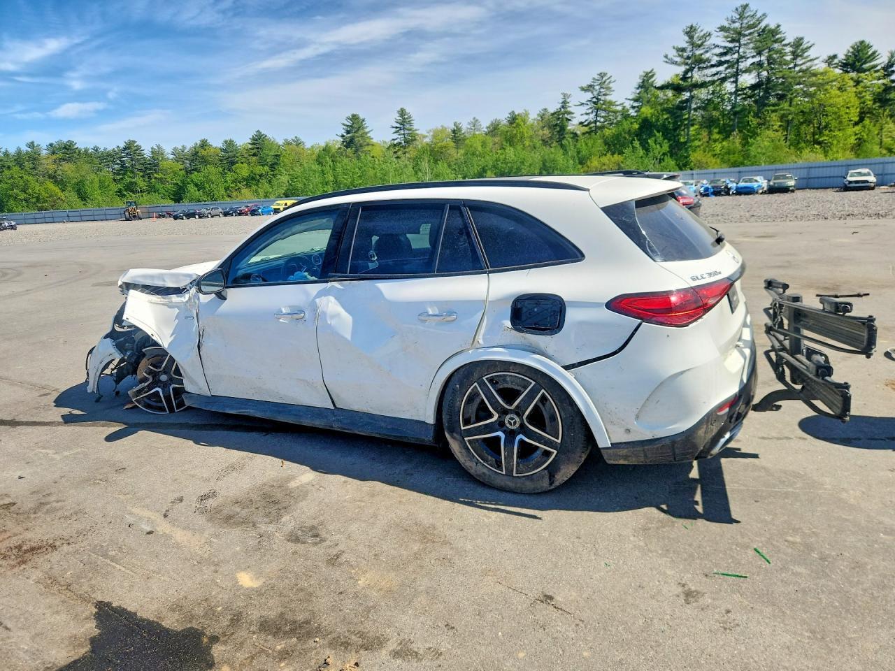 2025 Mercedes-Benz Glc 350E - Фото 2