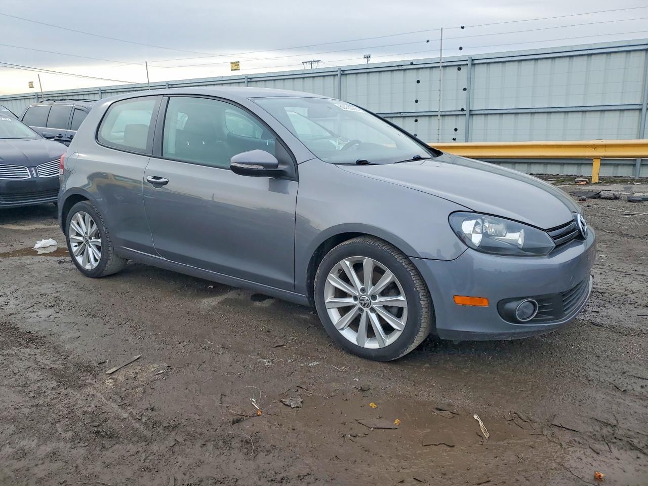 2013 Volkswagen Golf - Фото 4