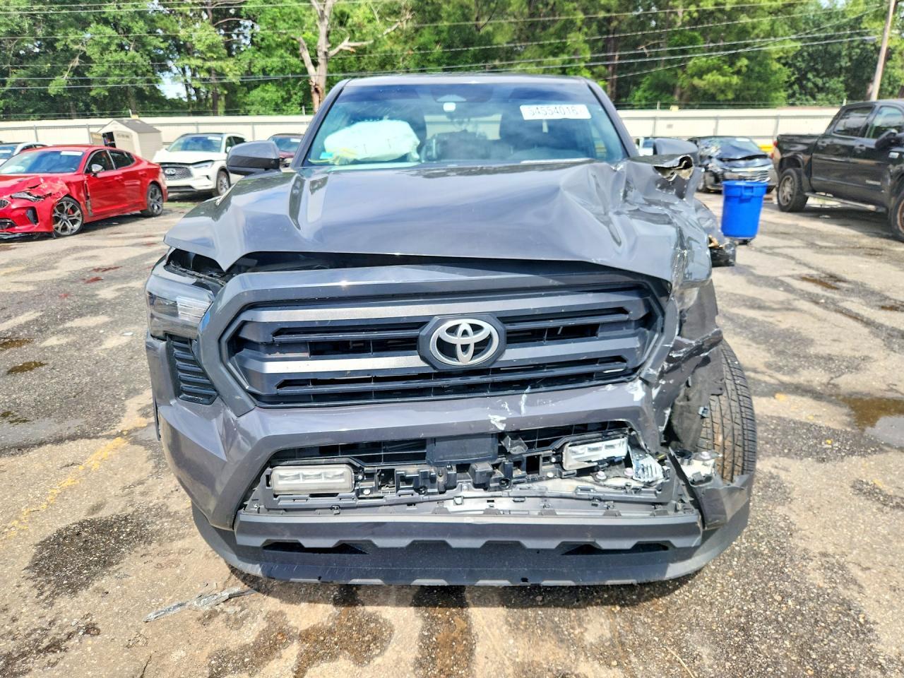 2024 Toyota Tacoma Sr5 - Image 5