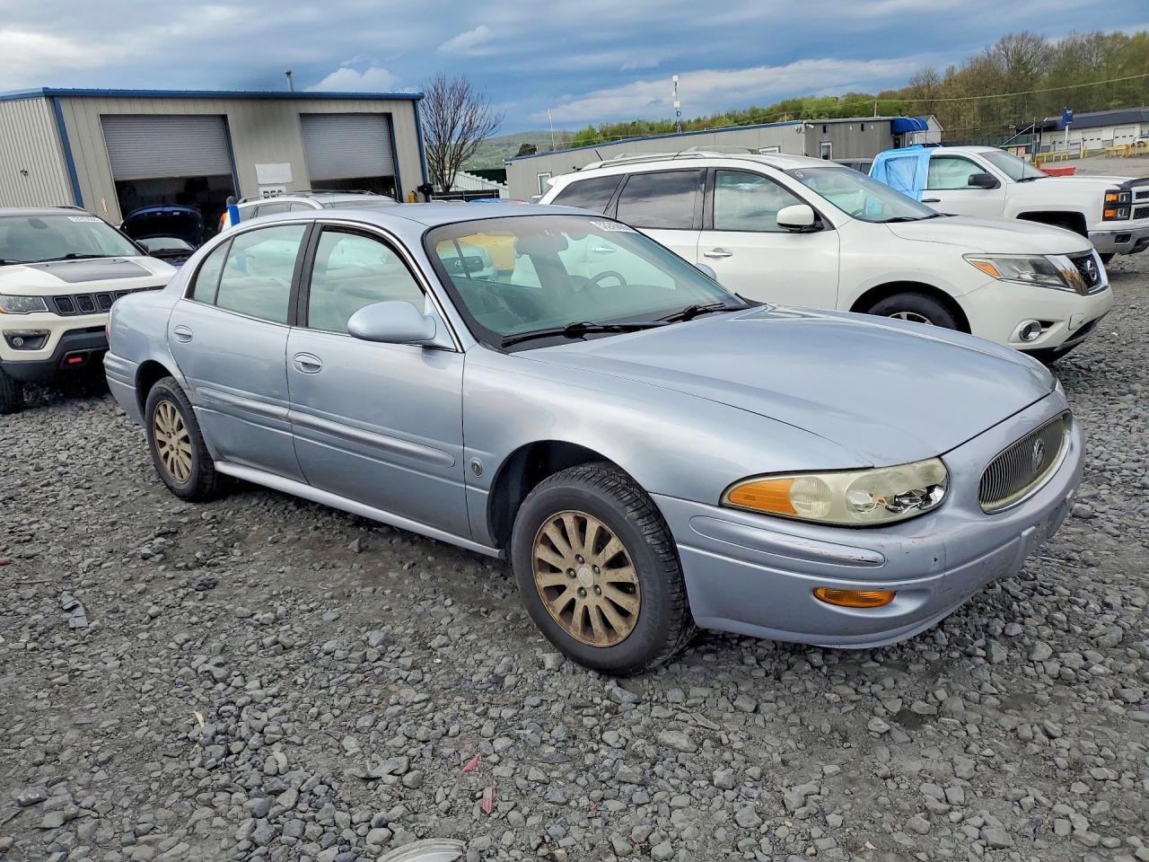 2005 Buick Lesabre Custom - Image 4
