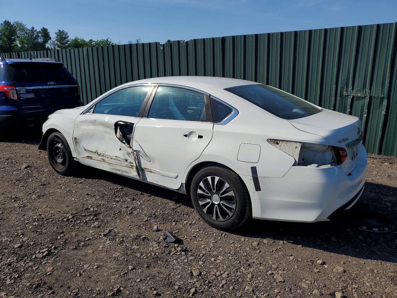 2016 Nissan Altima 2.5 S - Image 2