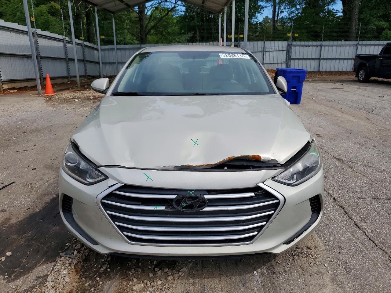 2018 Hyundai Elantra Se - Фото 5