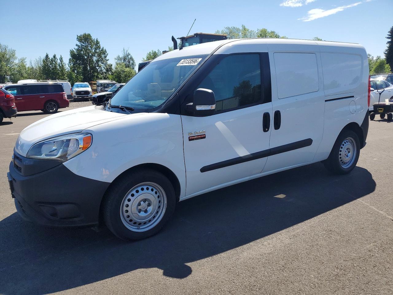 2021 Ram Promaster