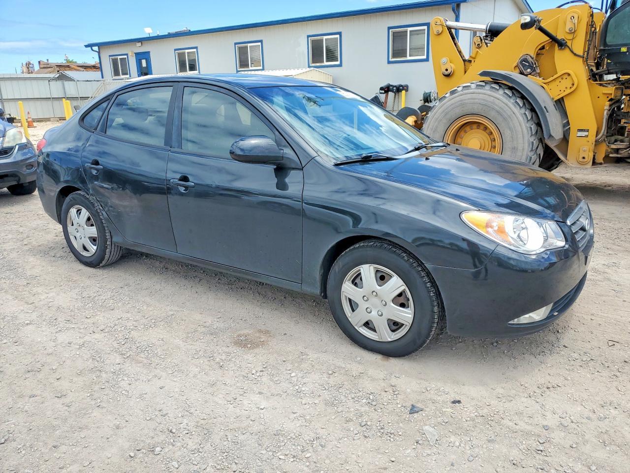2009 Hyundai Elantra Gls - Фото 4