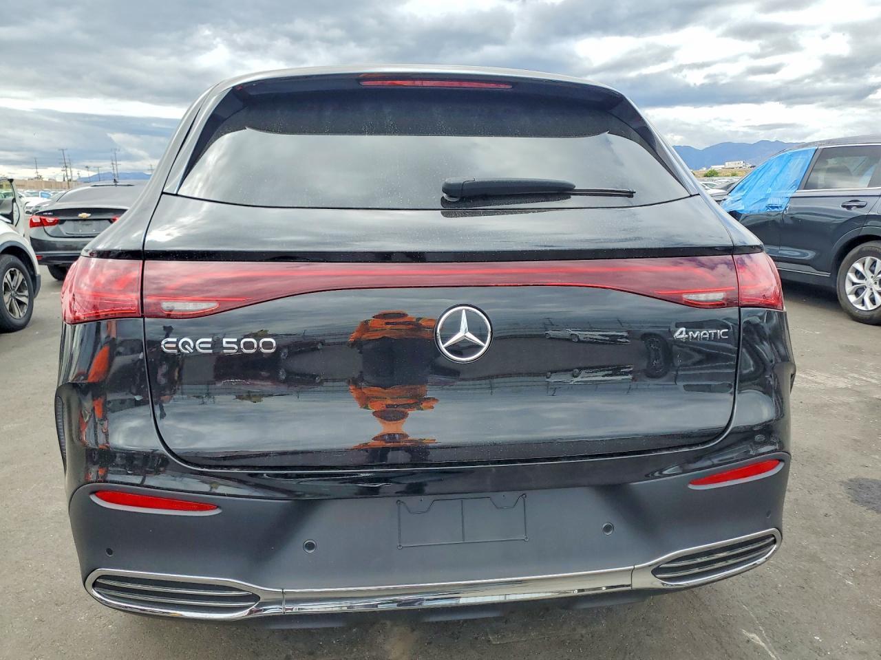 2023 Mercedes-Benz Eqe Suv 500 4Matic - Image 6