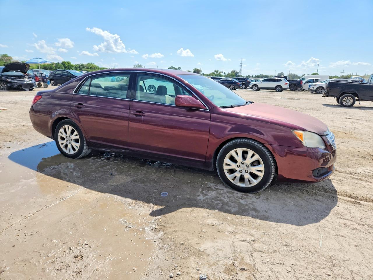 2008 Toyota Avalon - Image 4