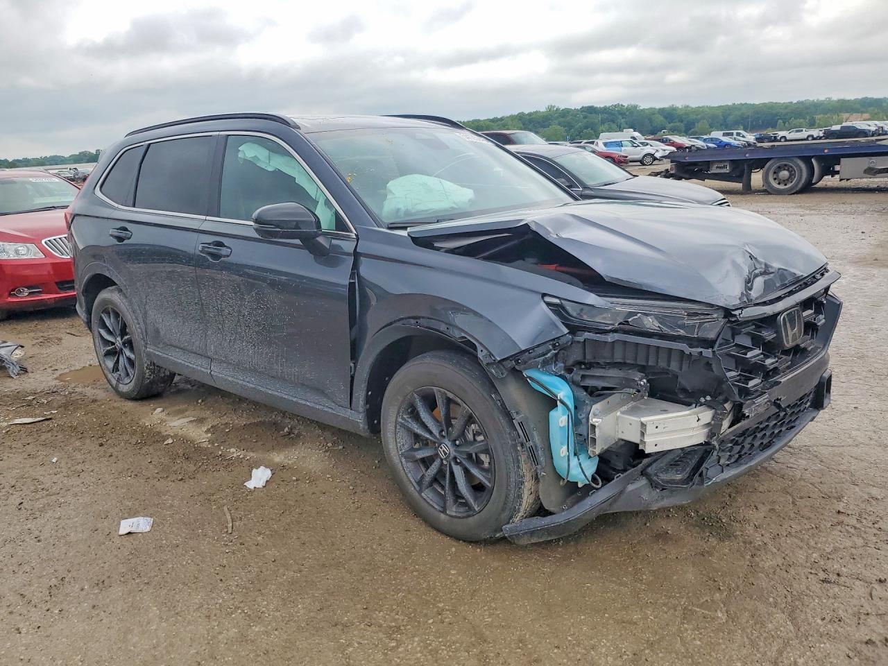 2023 Honda Cr-V Sport - Фото 4