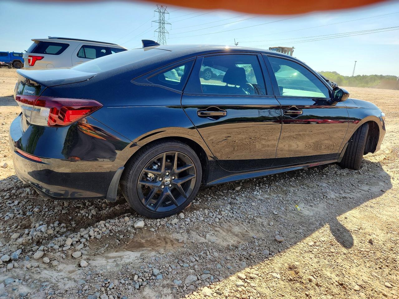 2025 Honda Civic Sport - Фото 3