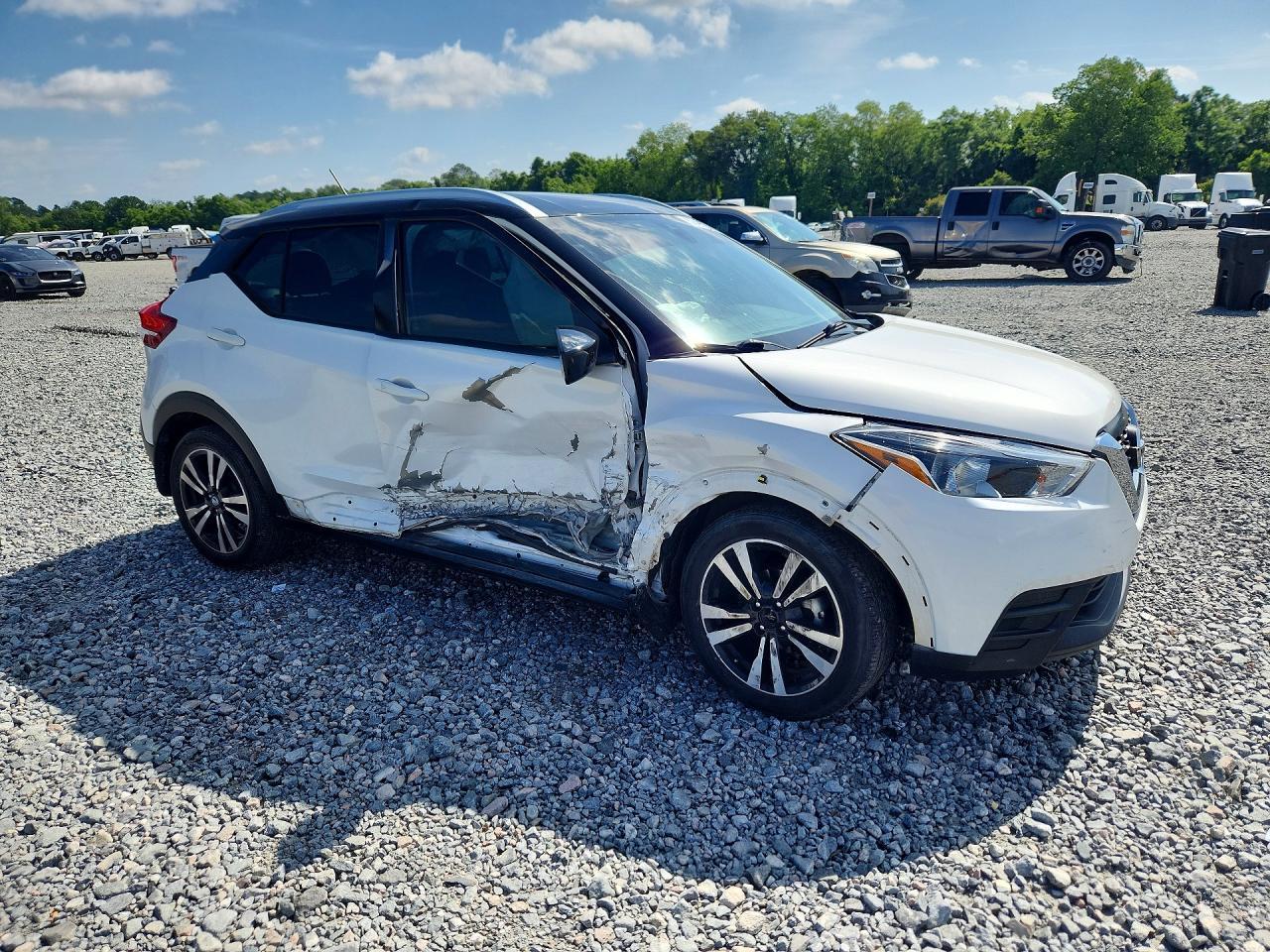 2020 Nissan Kicks Sv - Фото 4