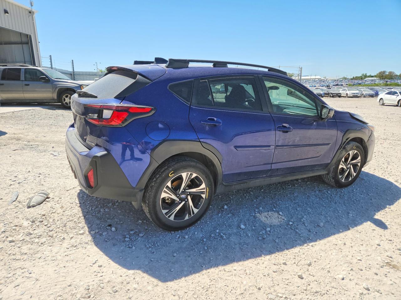 2024 Subaru Crosstrek Premium - Фото 3