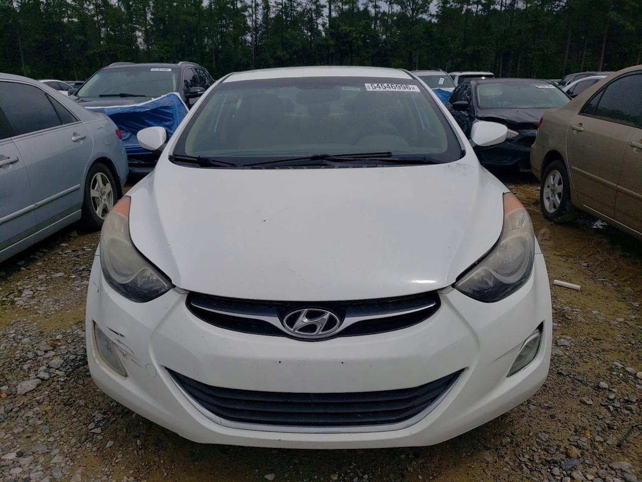 2013 Hyundai Elantra Gls - Image 5