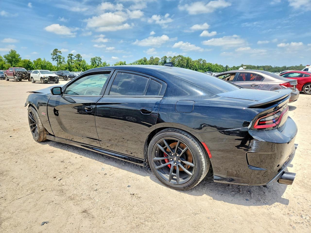 2022 Dodge Charger Scat Pack - Фото 2