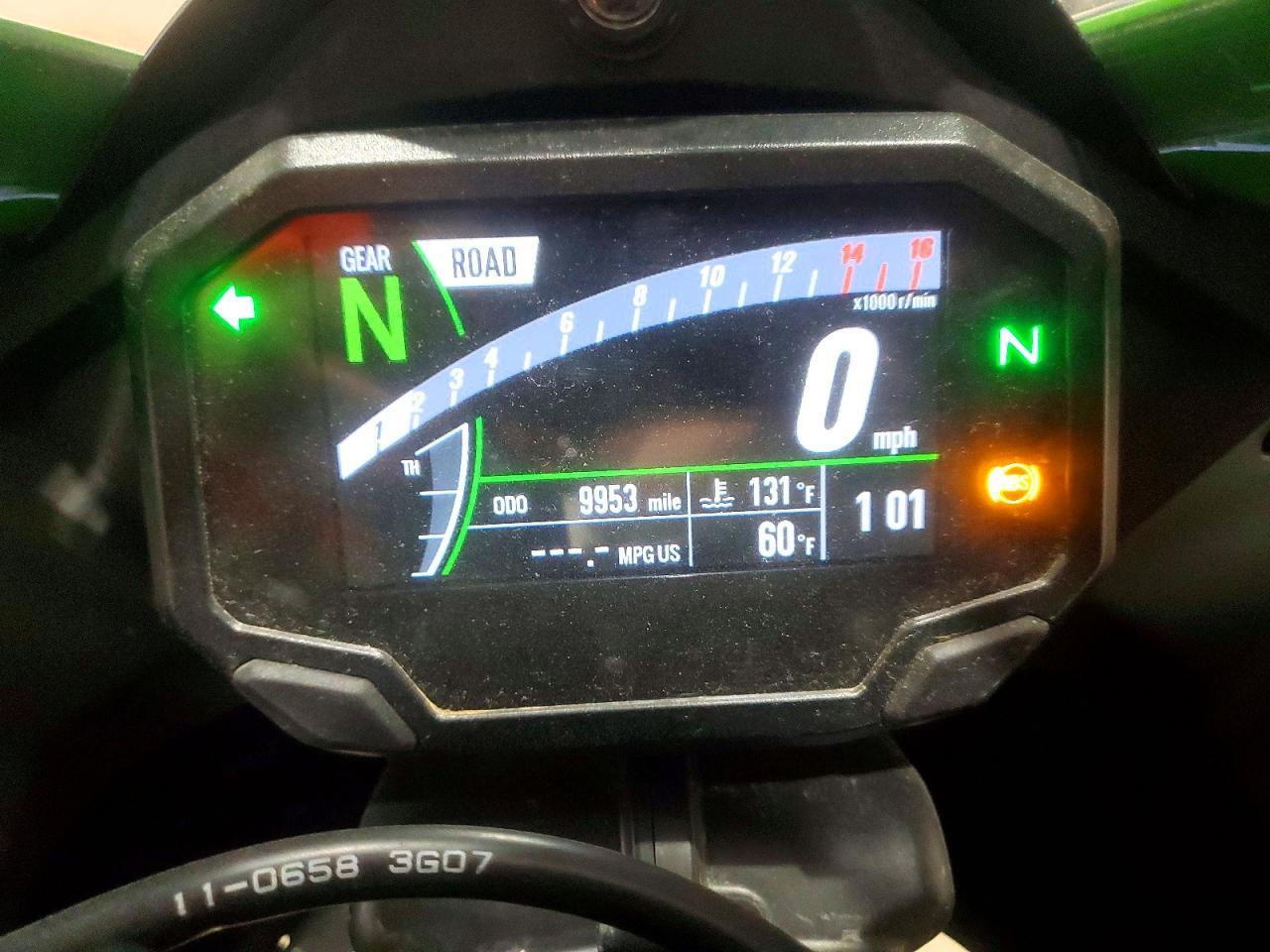 2024 Kawasaki Zx1002 L - Фото 7