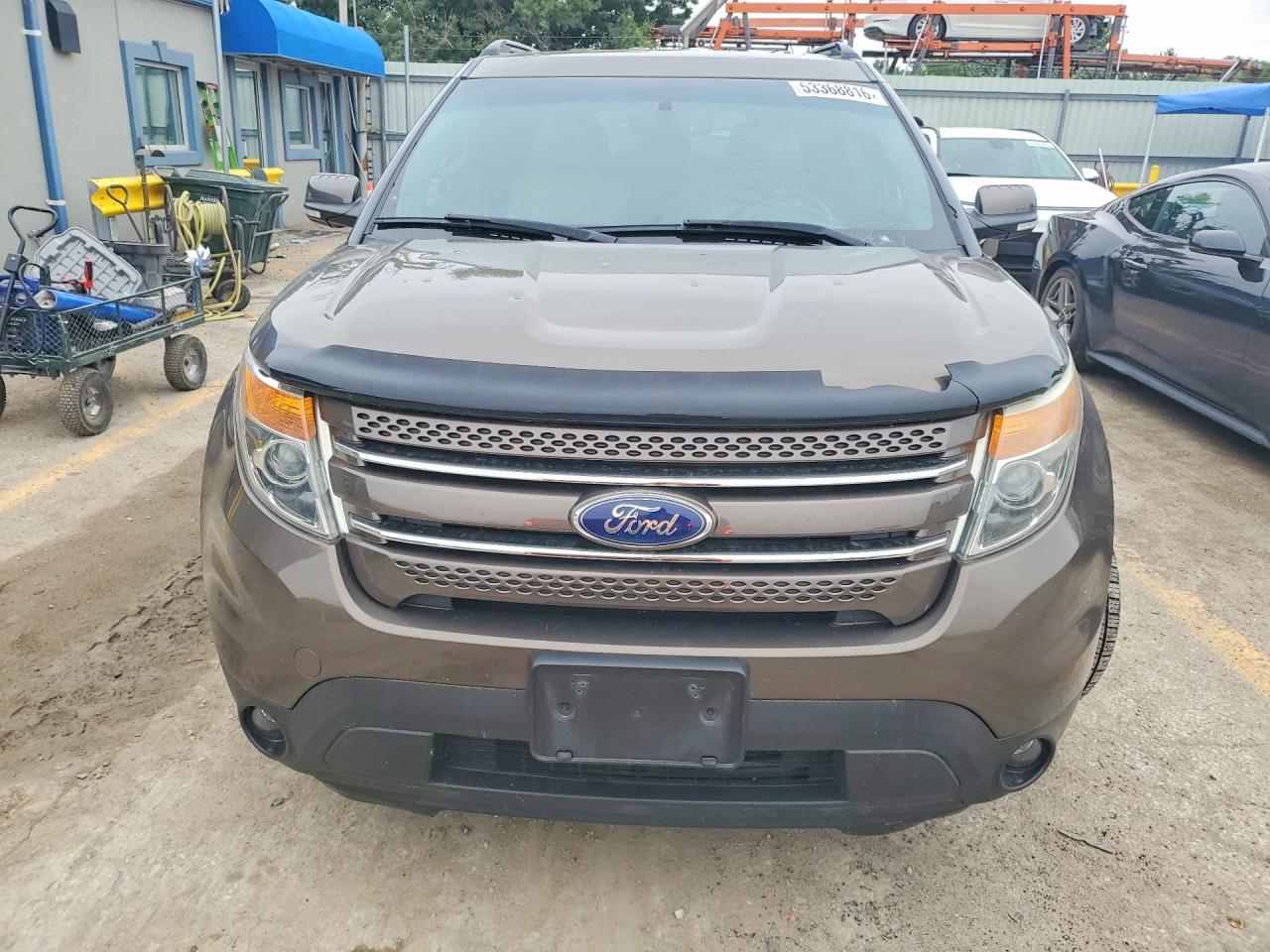 2015 Ford Explorer Limited - Image 5