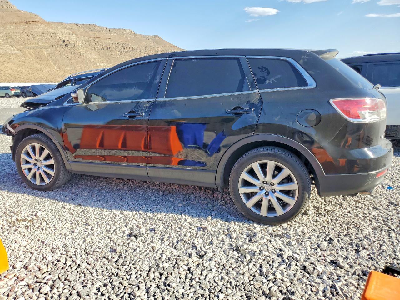 2008 Mazda Cx-9 - Фото 2