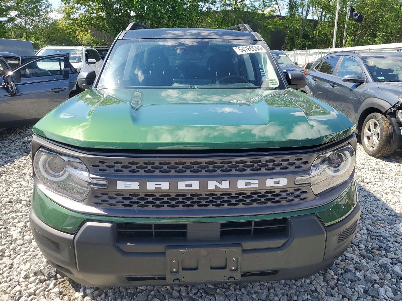 2025 Ford Bronco Sport Big Bend - Фото 5