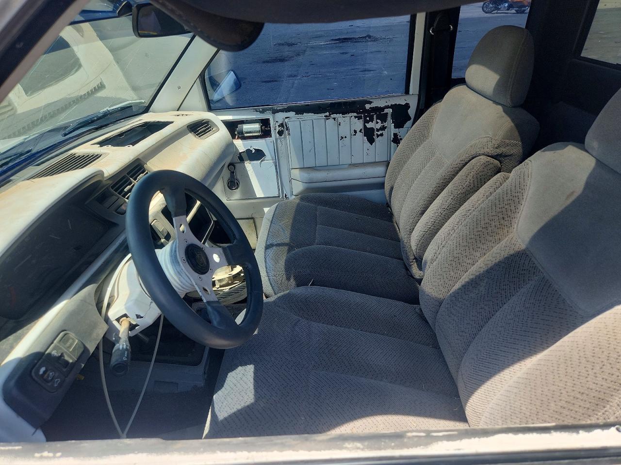 1983 Chevrolet S Truck S10 - Фото 7