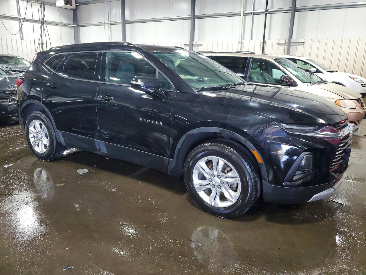 2020 Chevrolet Blazer 1Lt - Фото 4