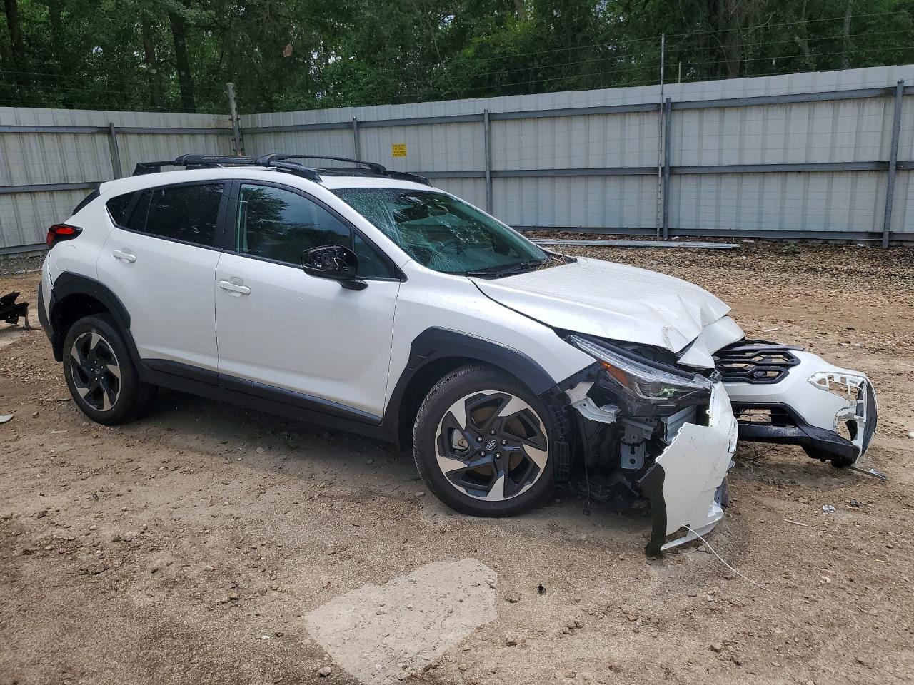 2024 Subaru Crosstrek Limited - Фото 4