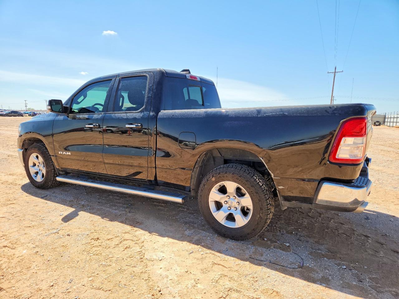 2019 Ram 1500 Big Horn - Фото 2