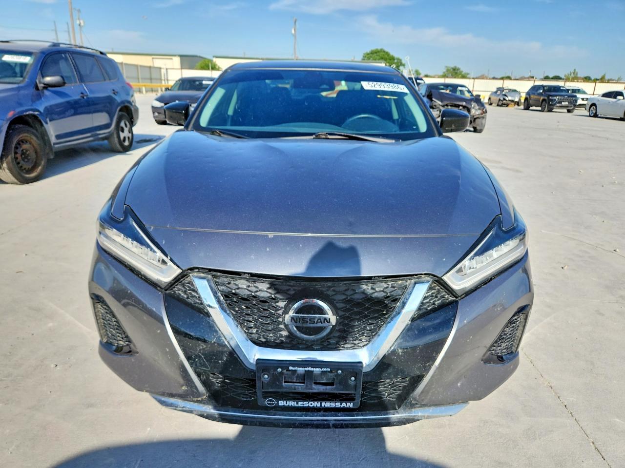 2020 Nissan Maxima S - Фото 5