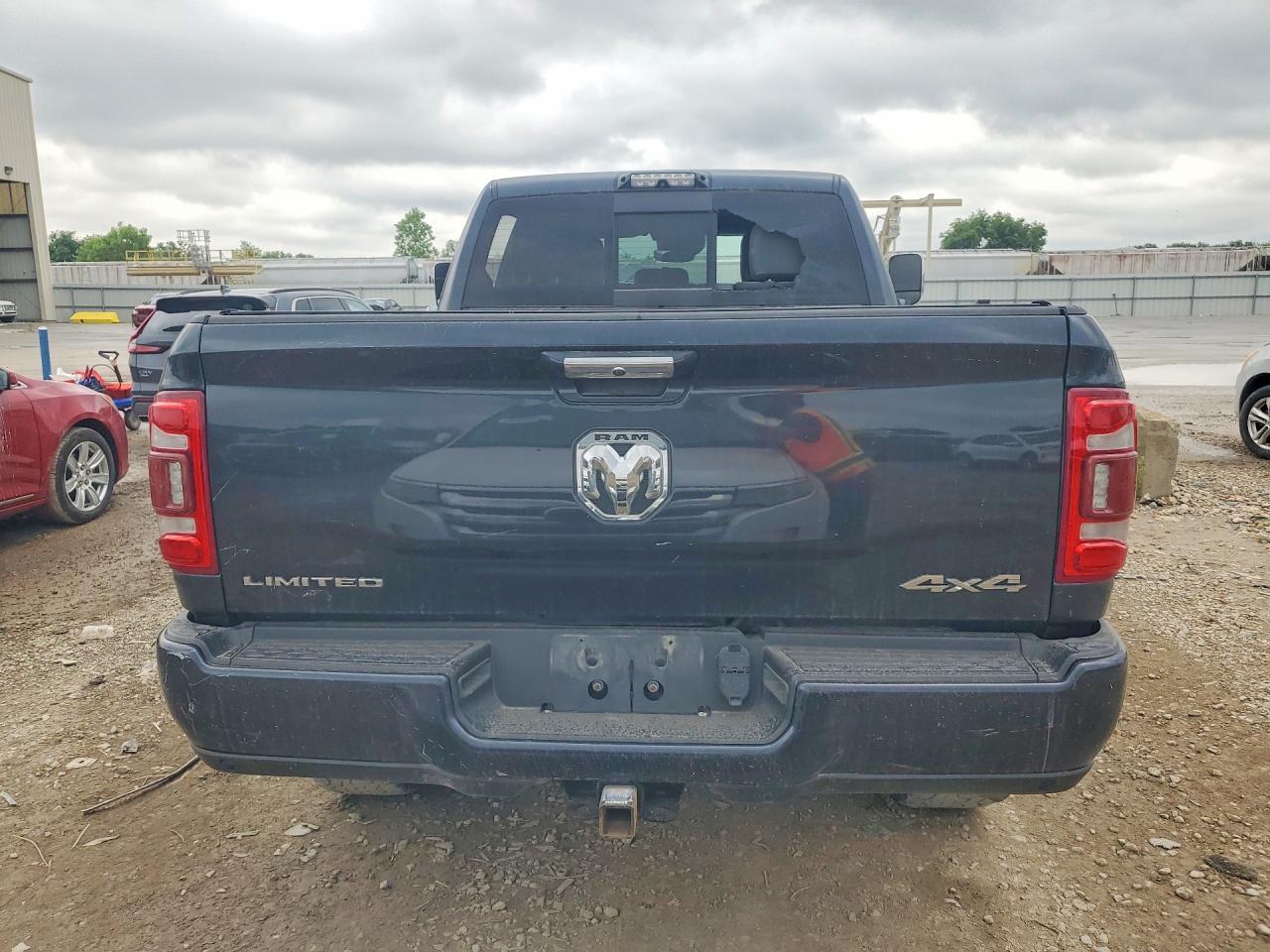 2019 Ram 2500 Limited - Фото 6