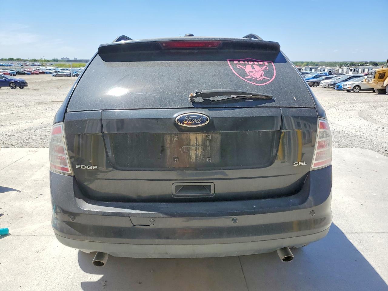2010 Ford Edge Sel - Фото 6