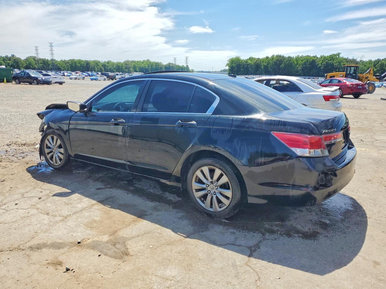 2012 Honda Accord Exl - Фото 2