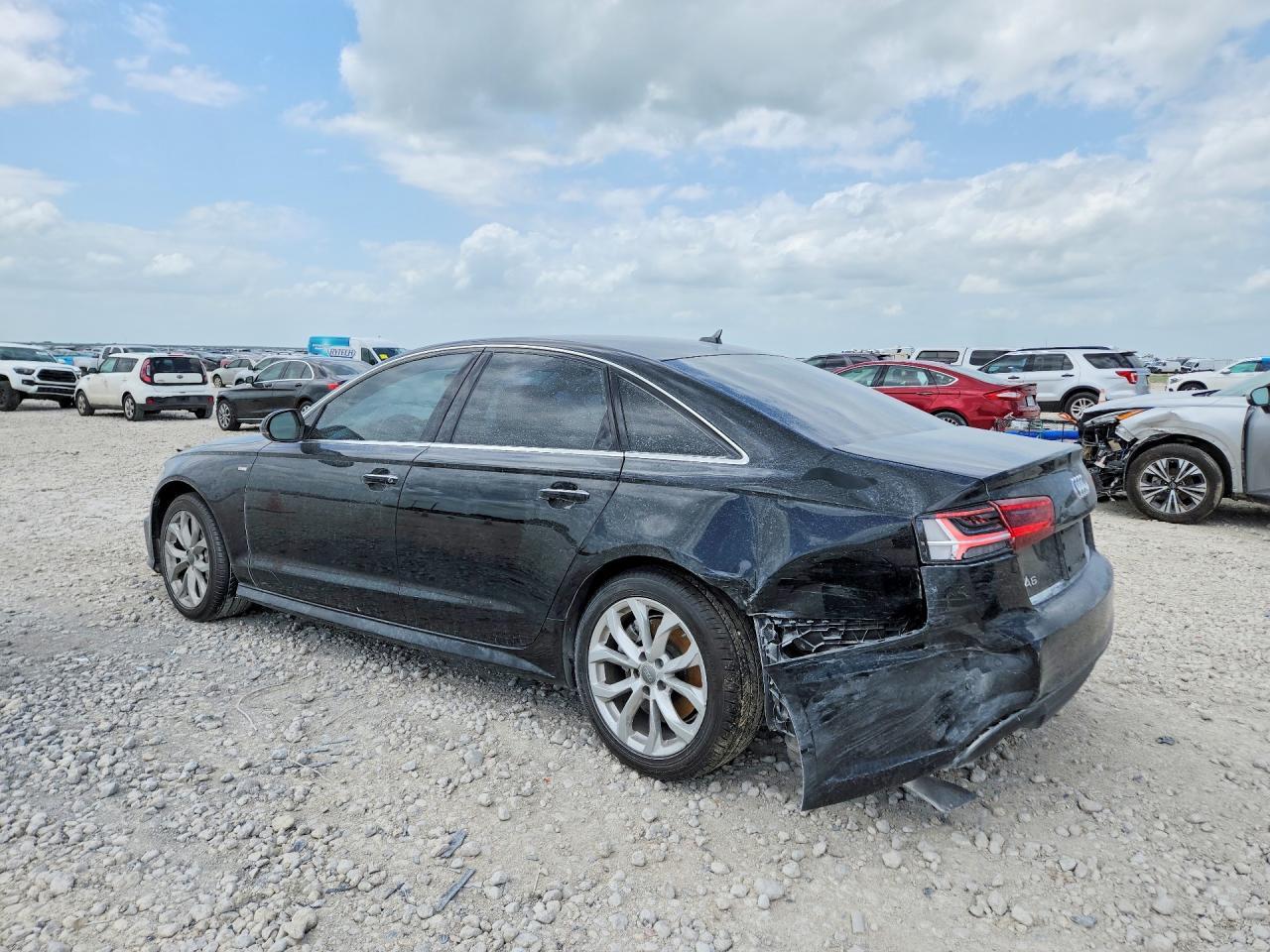 2018 Audi A6 - Фото 2