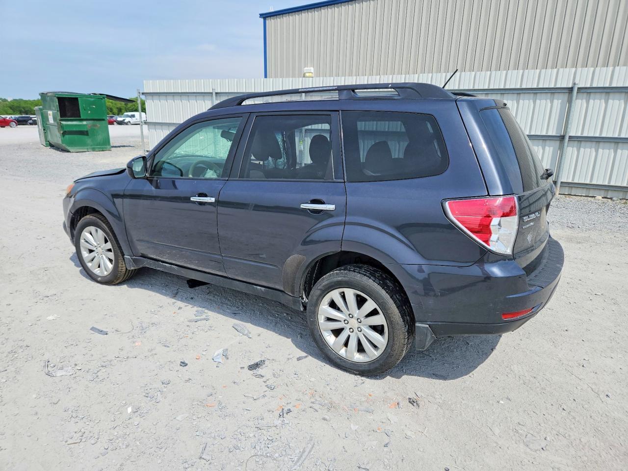 2013 Subaru Forester 2.5X Premium - Фото 2