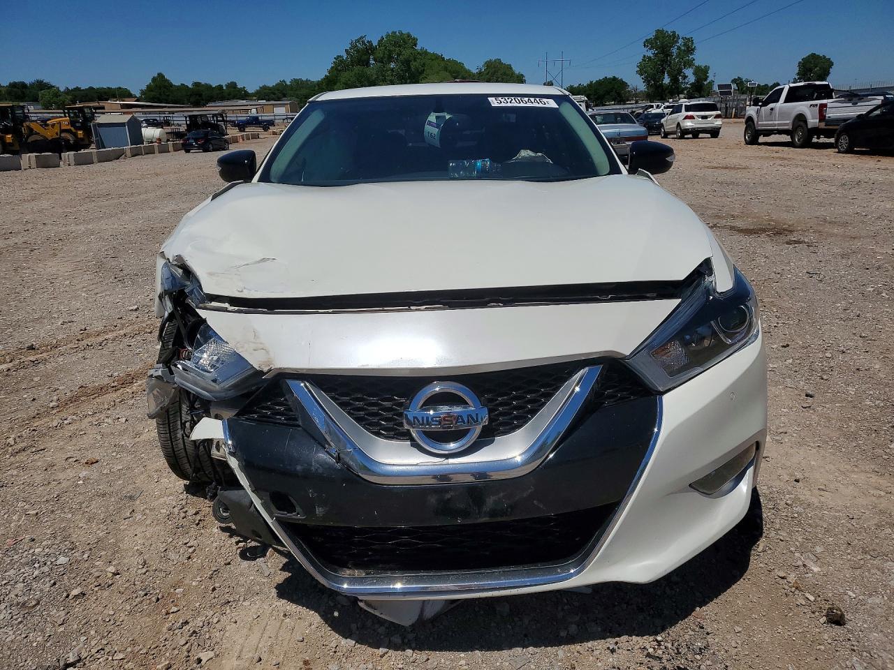 2016 Nissan Maxima 3.5 Sv - Фото 5