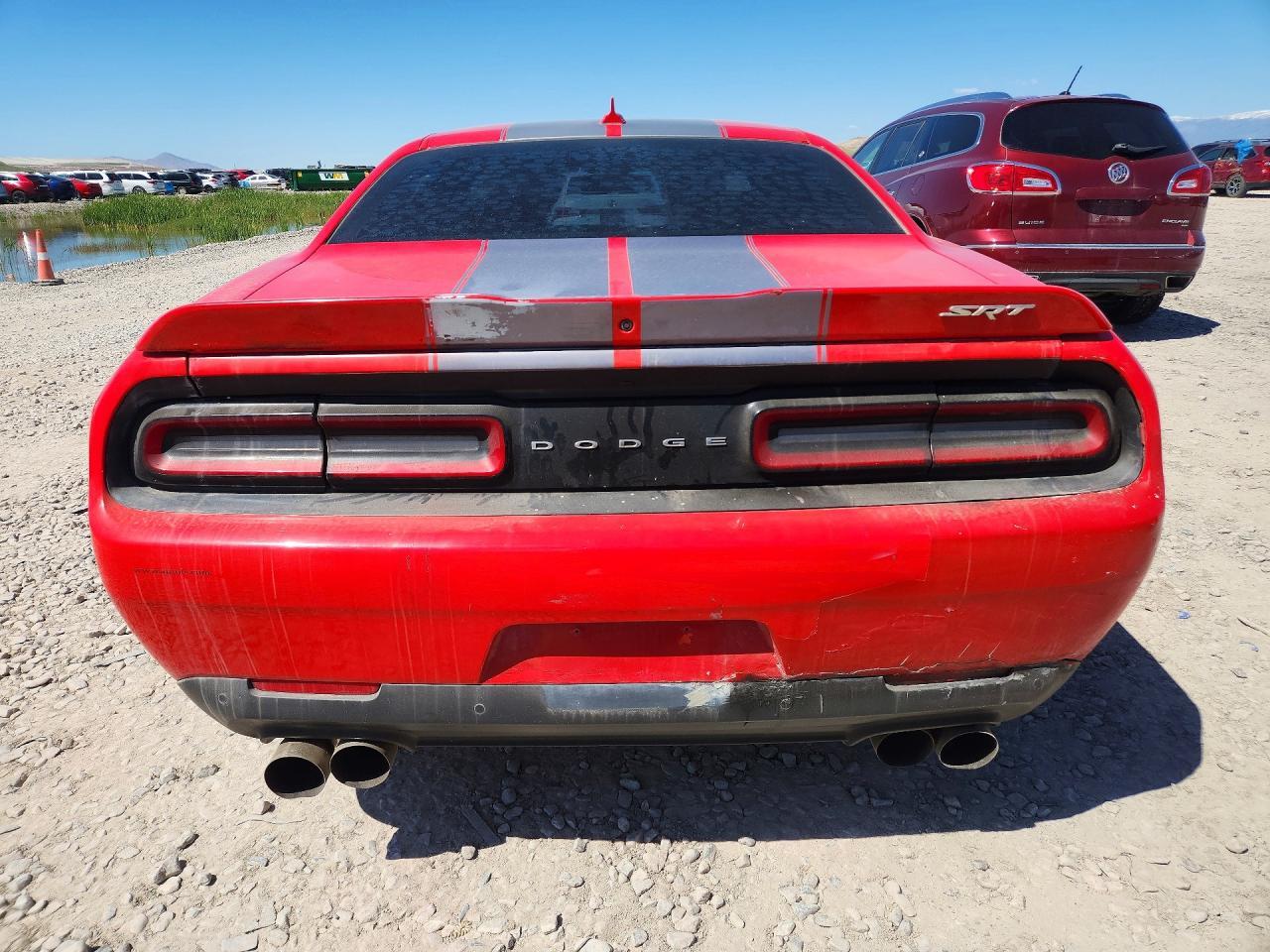 2015 Dodge Challenger Srt 392 - Image 6