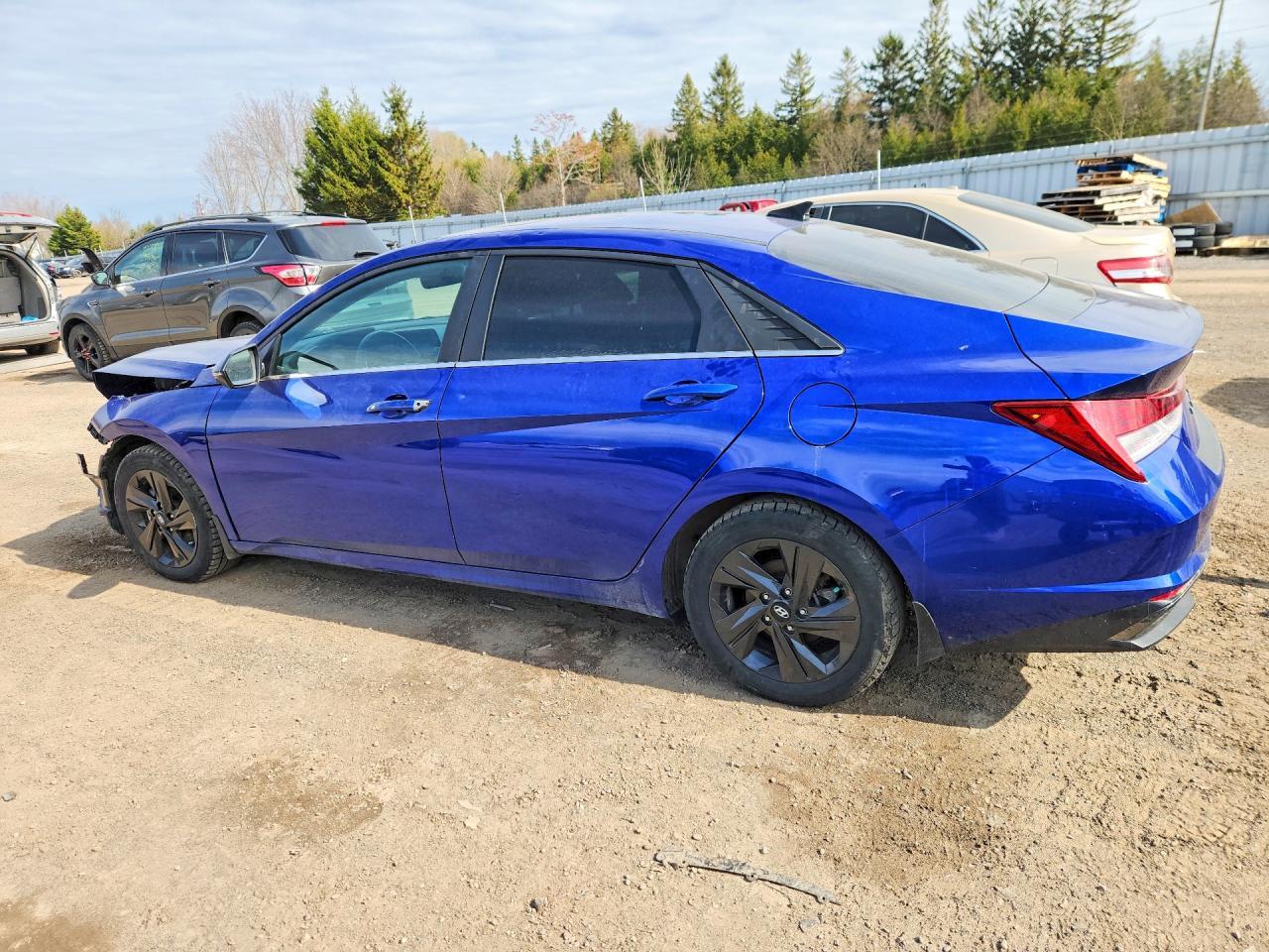2021 Hyundai Elantra Limited - Image 2