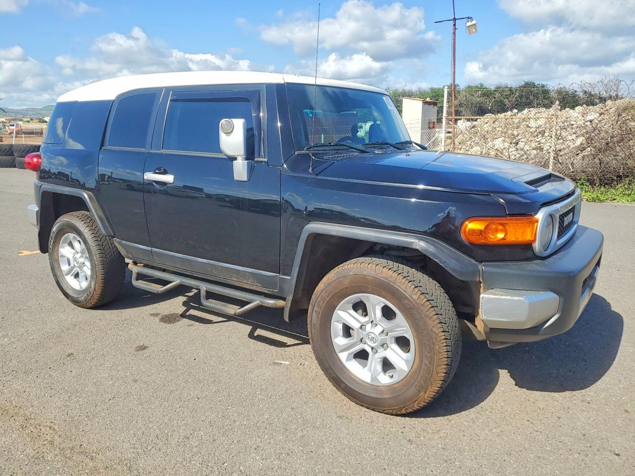 2011 Toyota Fj Cruiser Base - Фото 4