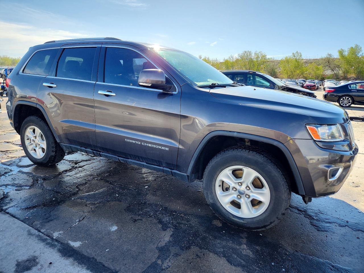 2014 Jeep Grand Cherokee Limited - Image 4