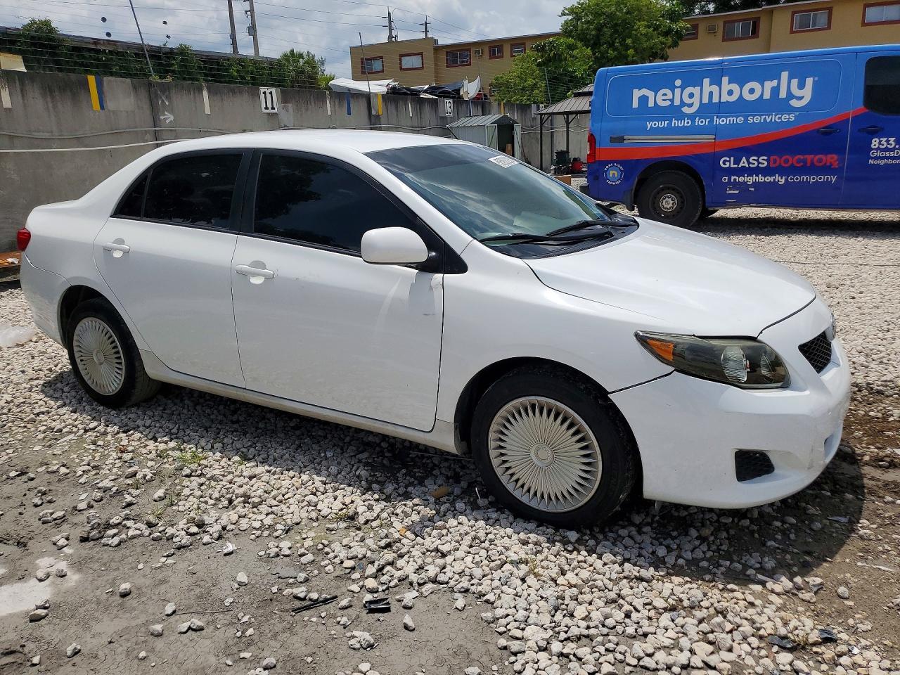 2009 Toyota Corolla Xle - Image 4