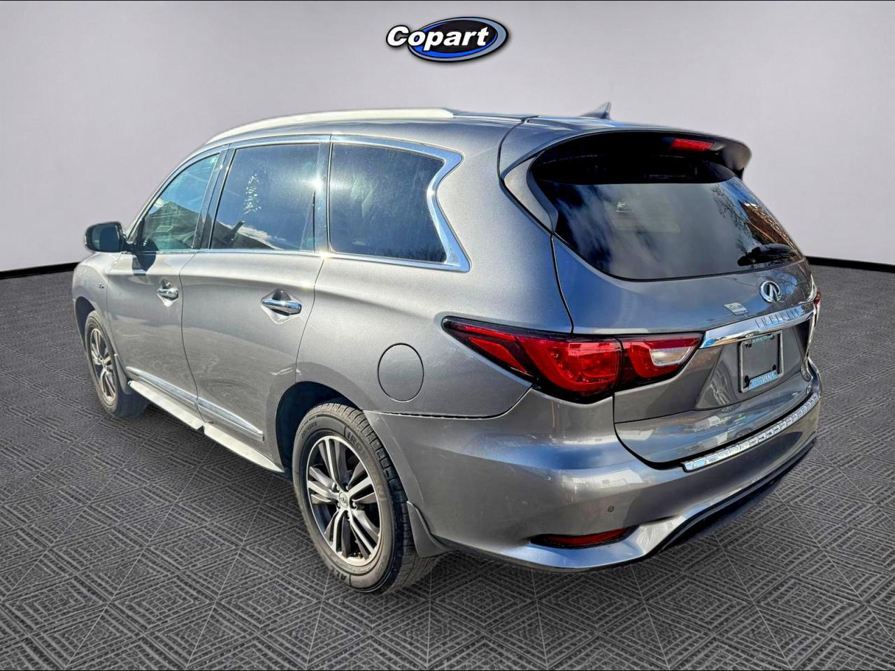 2017 Infiniti Qx60 Base - Фото 3