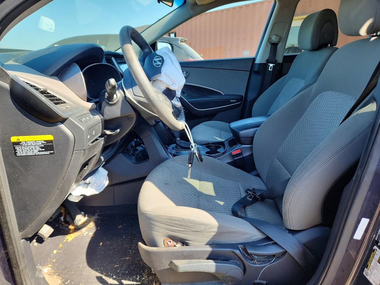 2016 Hyundai Santa Fe Sport 2.4L - Фото 7