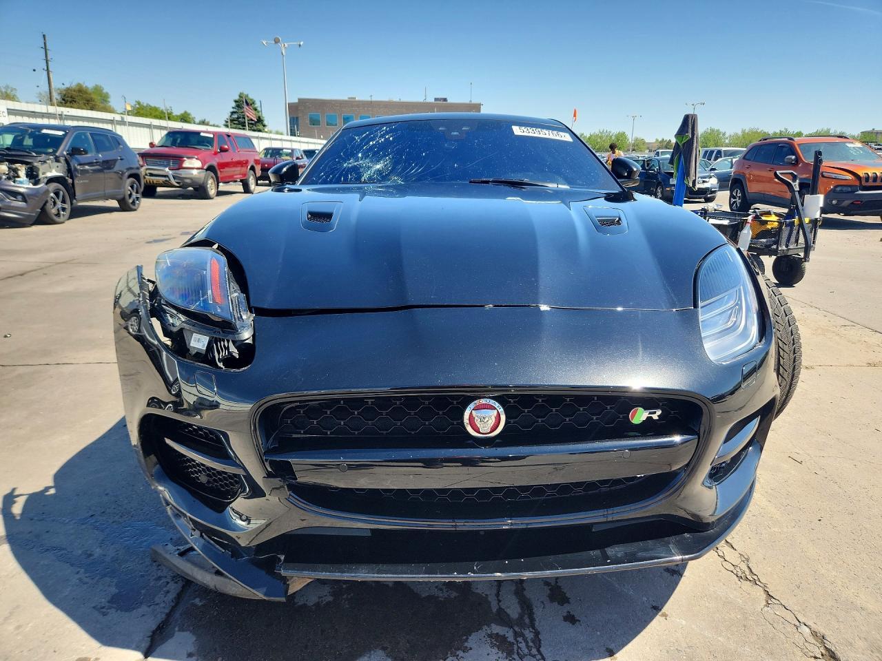 2020 Jaguar F-Type R - Фото 5