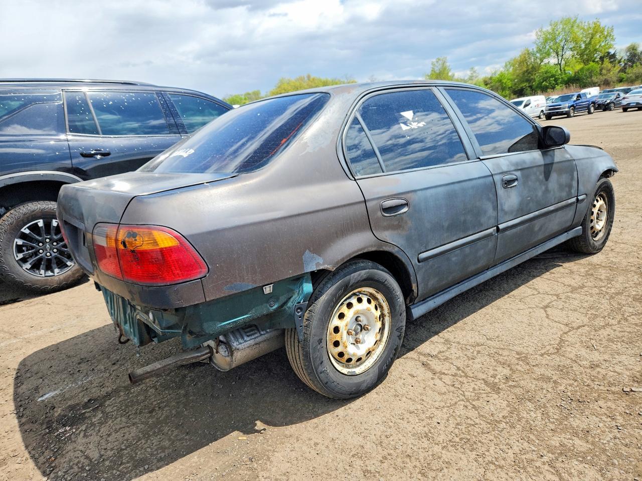1999 Honda Civic Lx - Image 3