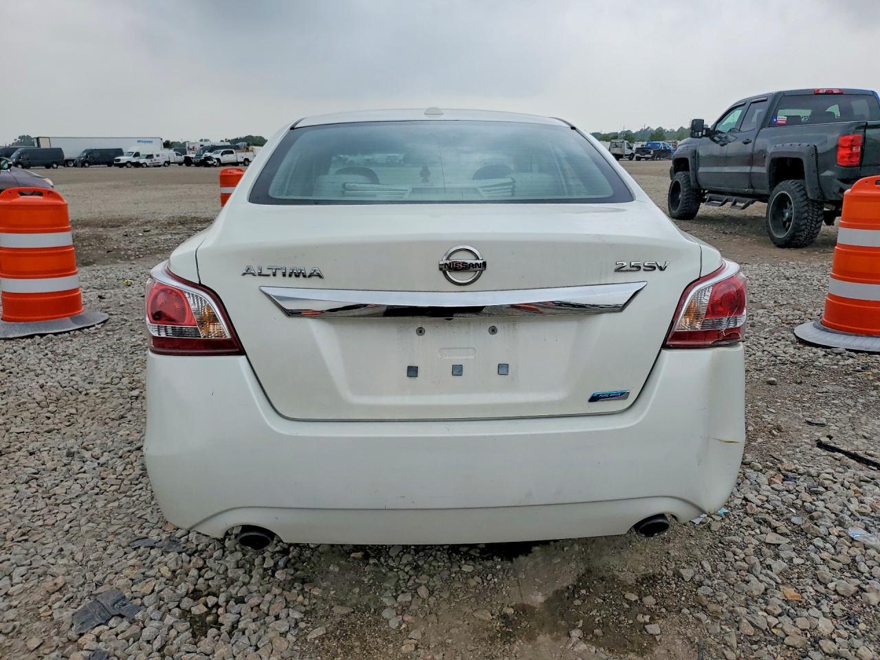 2013 Nissan Altima - Фото 6