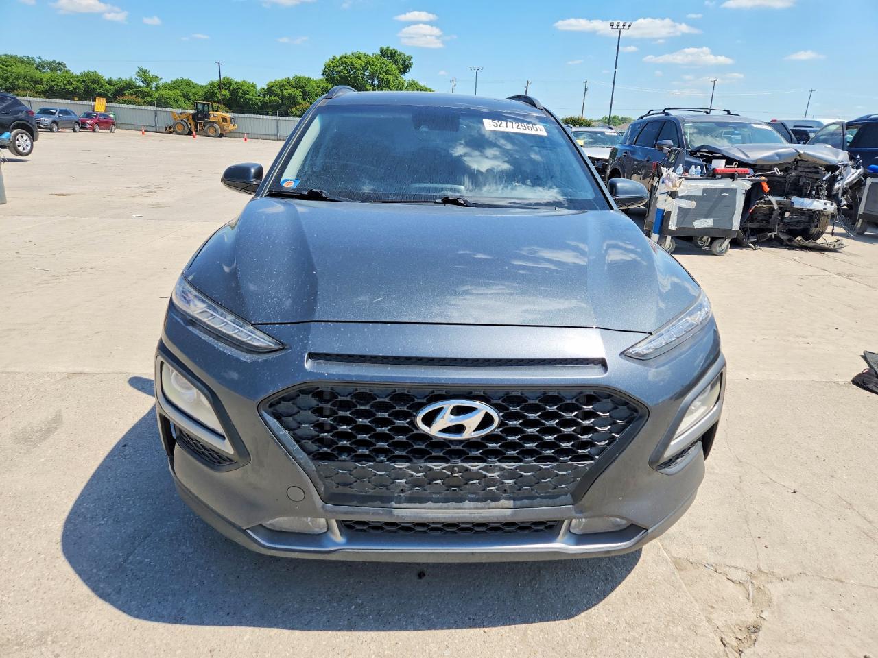 2020 Hyundai Kona Sel Plus - Фото 5